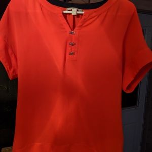 Banana Republic Blouse with Button Detail